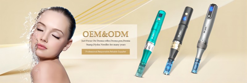 Derma Roller,Derma Pen,Derma Stamp,Ice Roller, Face Massager 