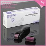 GTO 2 in 1 Derma Roller for Body and Face